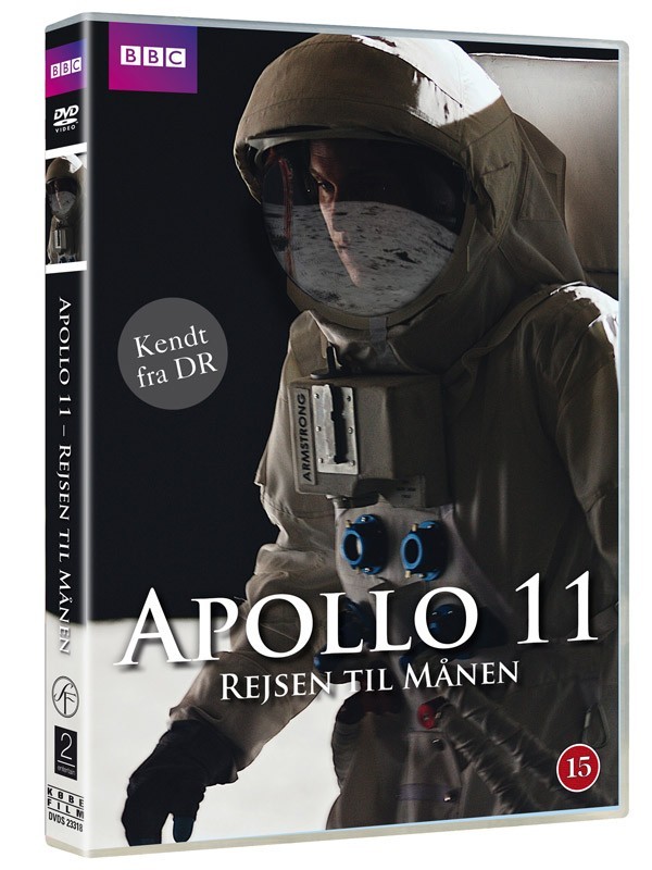 Køb Apollo 11 - Rejsen til Månen