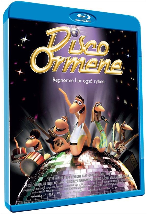 Køb Disco Ormene