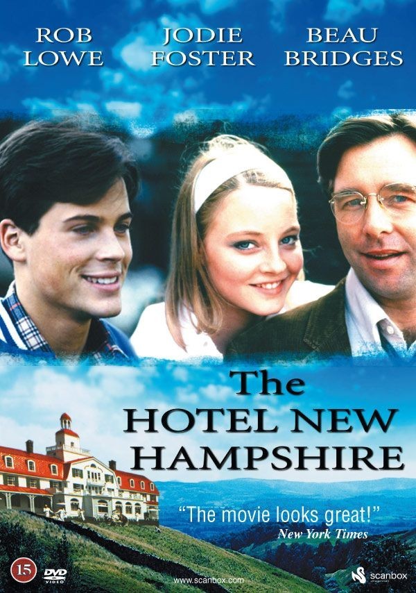 Køb Hotel New Hampshire