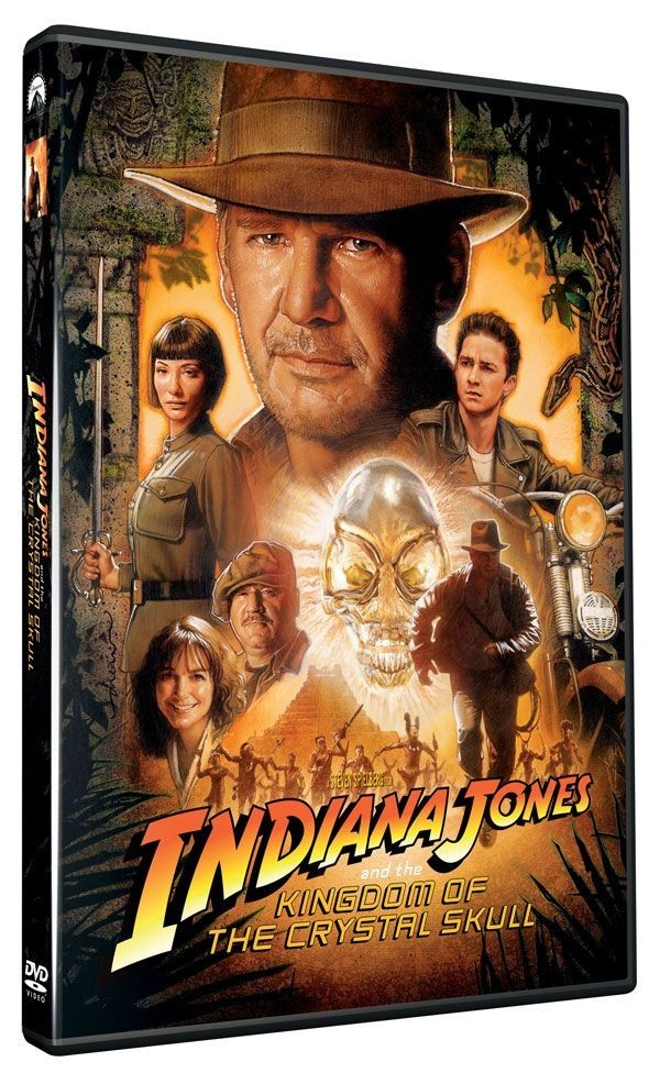 Køb Indiana Jones 4: Og Krystalkraniets Kongerige