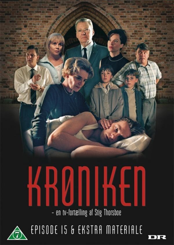 Køb Krøniken eps. 15+extra