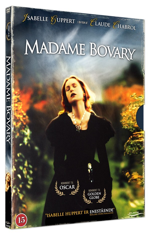 Køb Madame Bovary