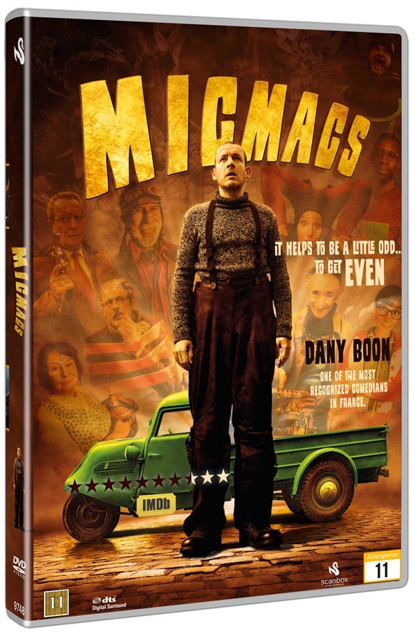 Køb Micmacs