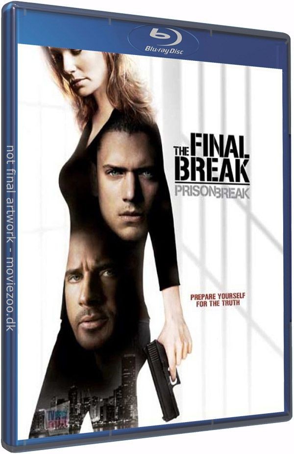 Køb Prison Break: The Final Break