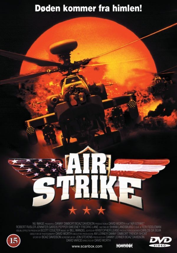 Køb Air Strike