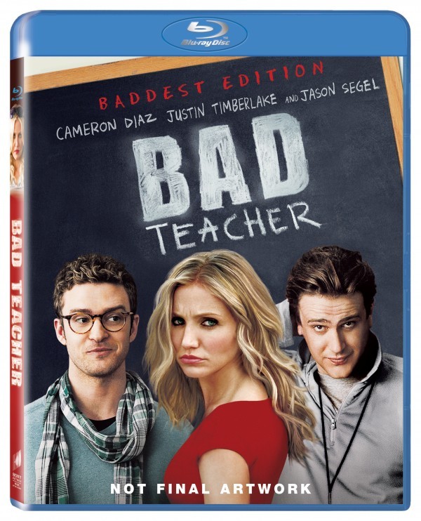 Køb Bad Teacher