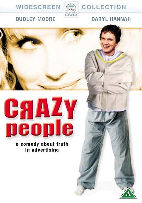 Køb Crazy People