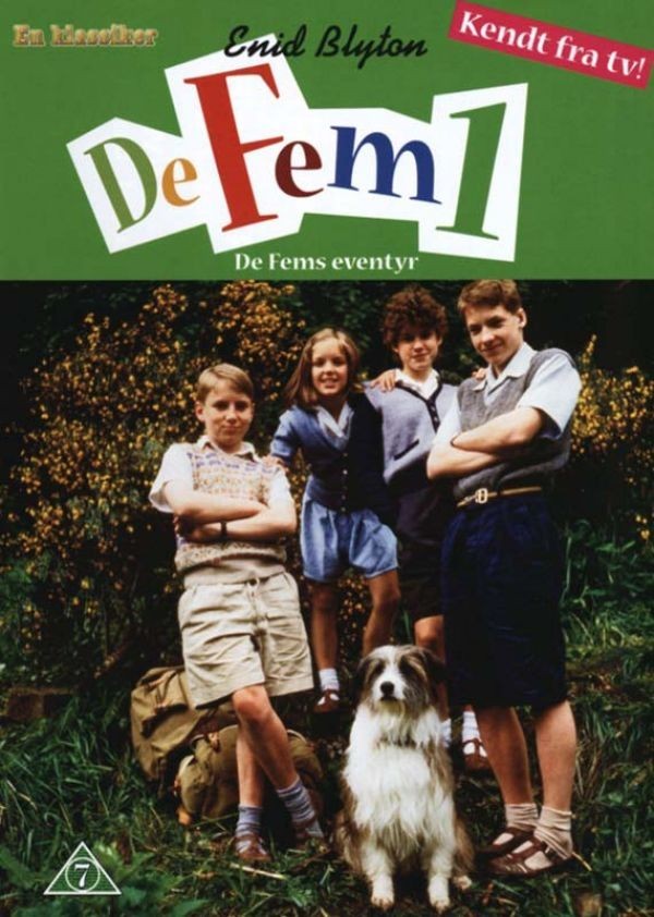 Køb De Fem 1