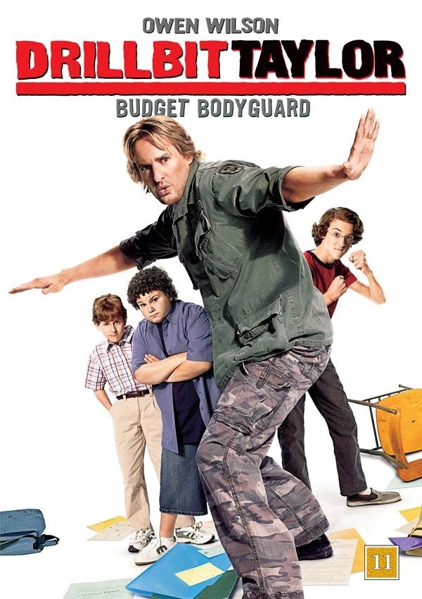 Køb Drillbit Taylor