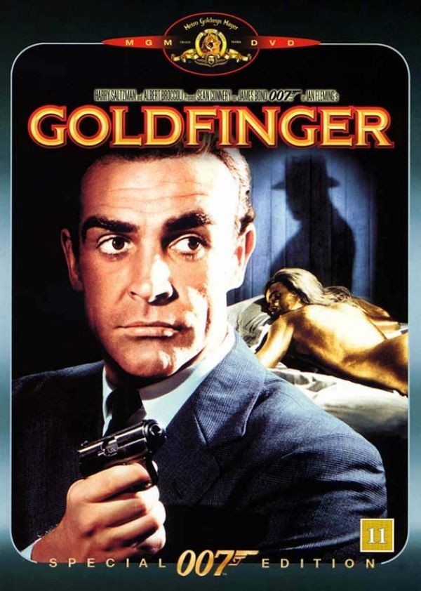 Køb Goldfinger