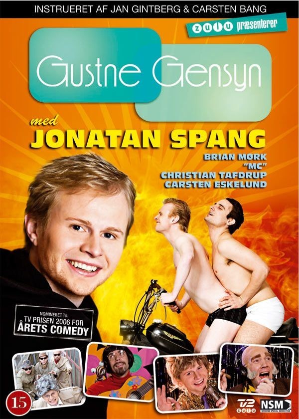 Køb Gustne Gensyn / Jonatan Spang