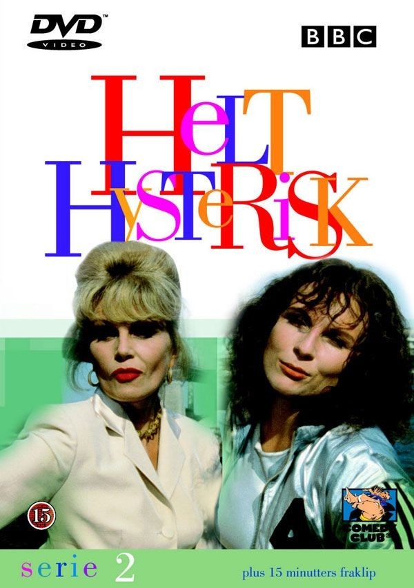 Køb Helt Hysterisk 2