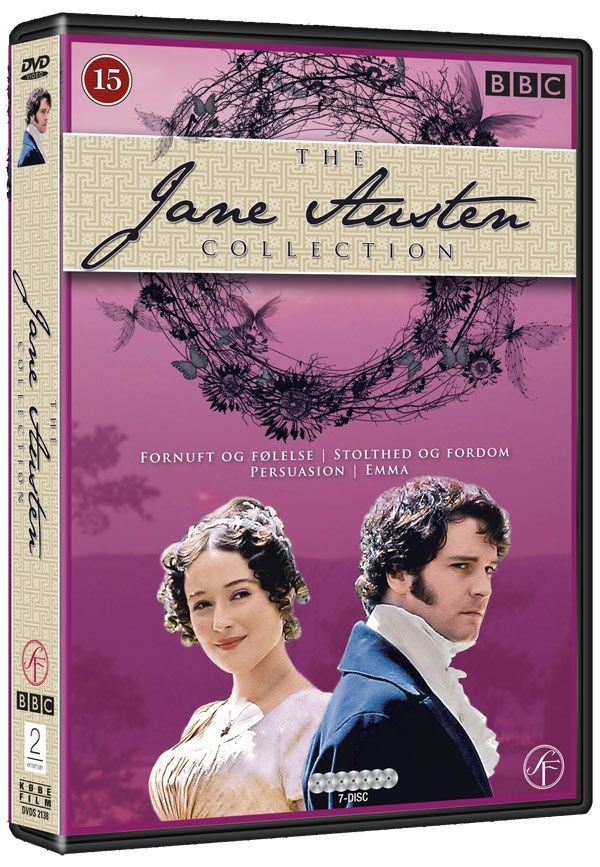 Køb Jane Austen Collection Box