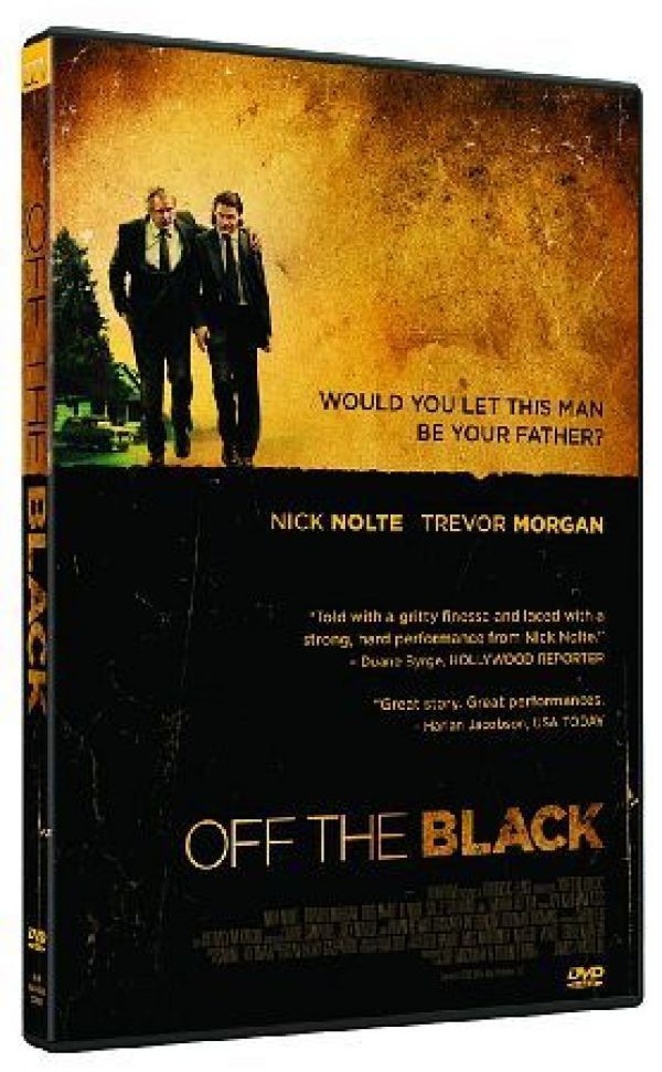 Køb Off The Black