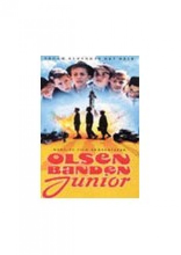 Køb Olsen Banden Junior