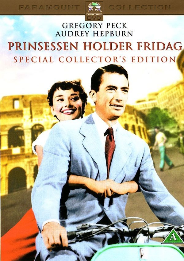 Køb Prinsessen holder fridag