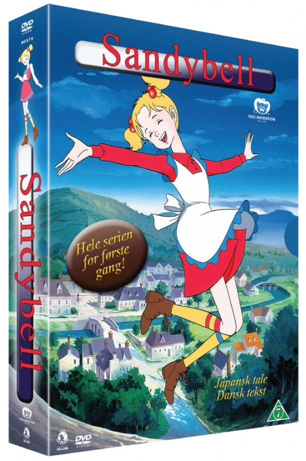 DVD film - Tegnefilm & animation - DVD film, Blu-ray film, Blu-ray 3D film  