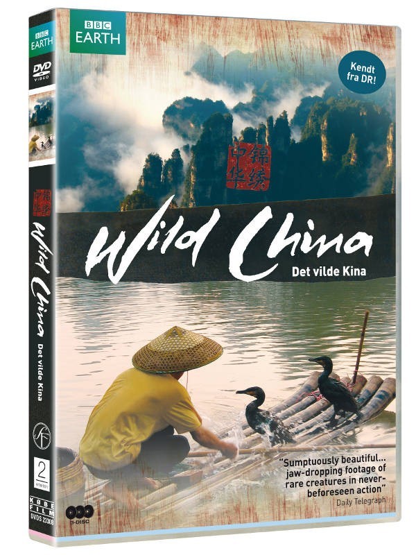 Køb BBC Earth: Wild China