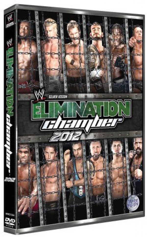Køb WWE - Elimination Chamber 2012