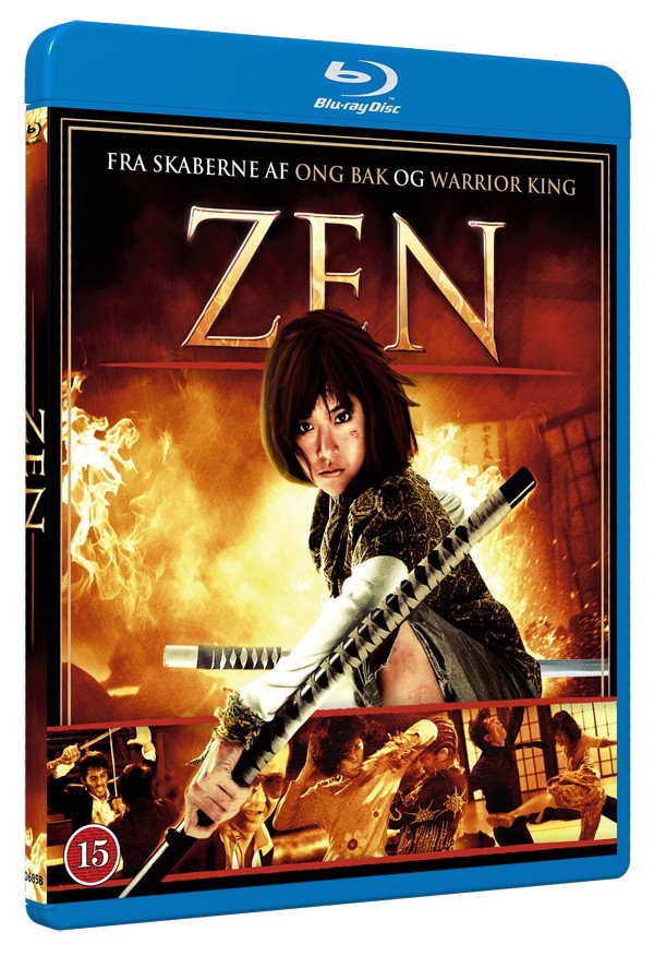 Zen - The Warrior Within