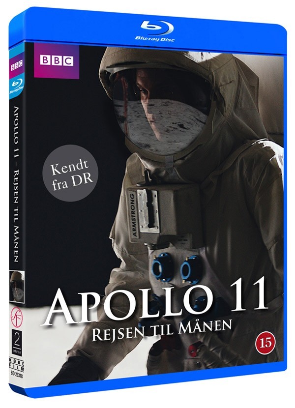 Apollo 11 - Rejsen til Månen