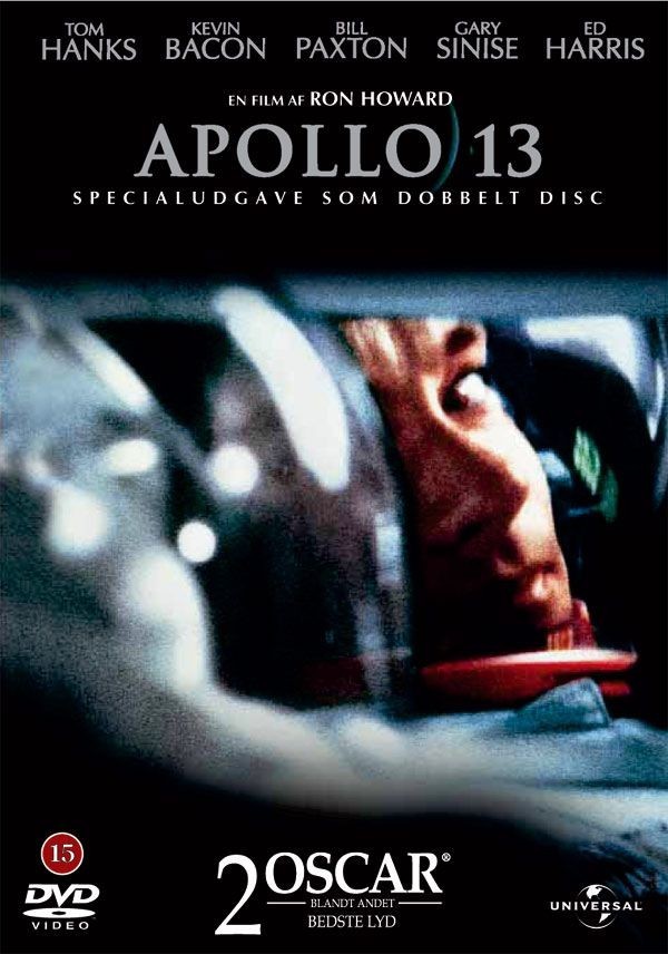 Køb Apollo 13 - Special Edition (2 discs)