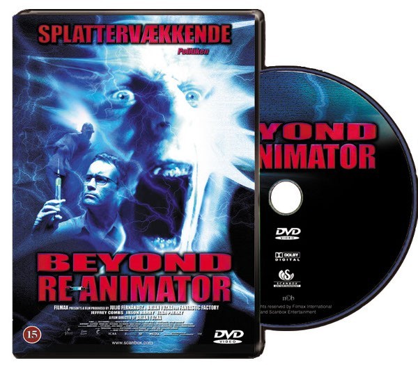 Køb BEYOND RE-ANIMATOR