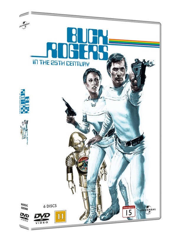Køb Buck Rogers in the 25th Century: Sæson 1
