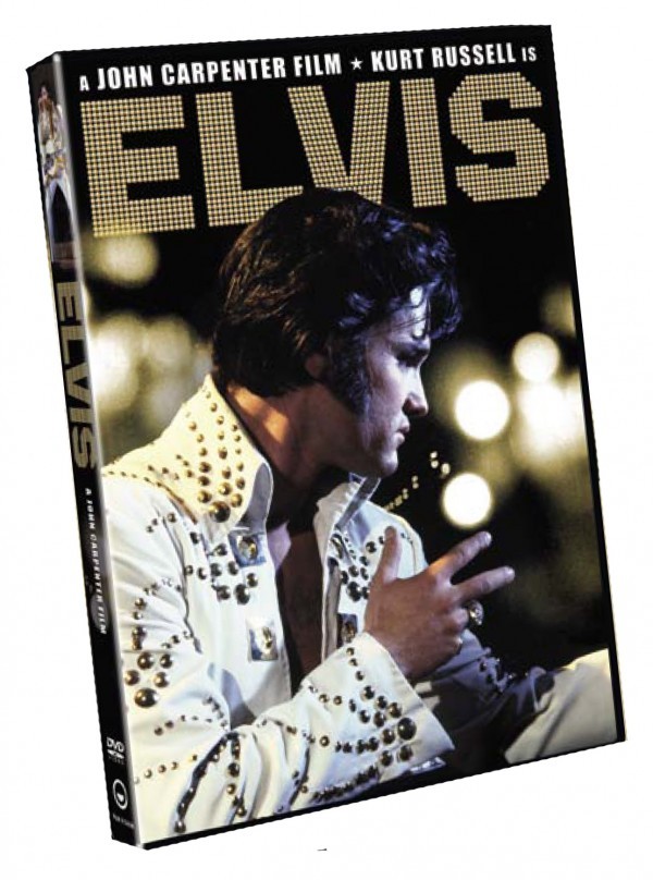 Køb Elvis filmen [kurt russell]