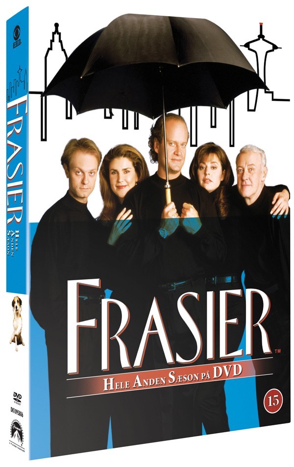Køb Frasier: sæson 2