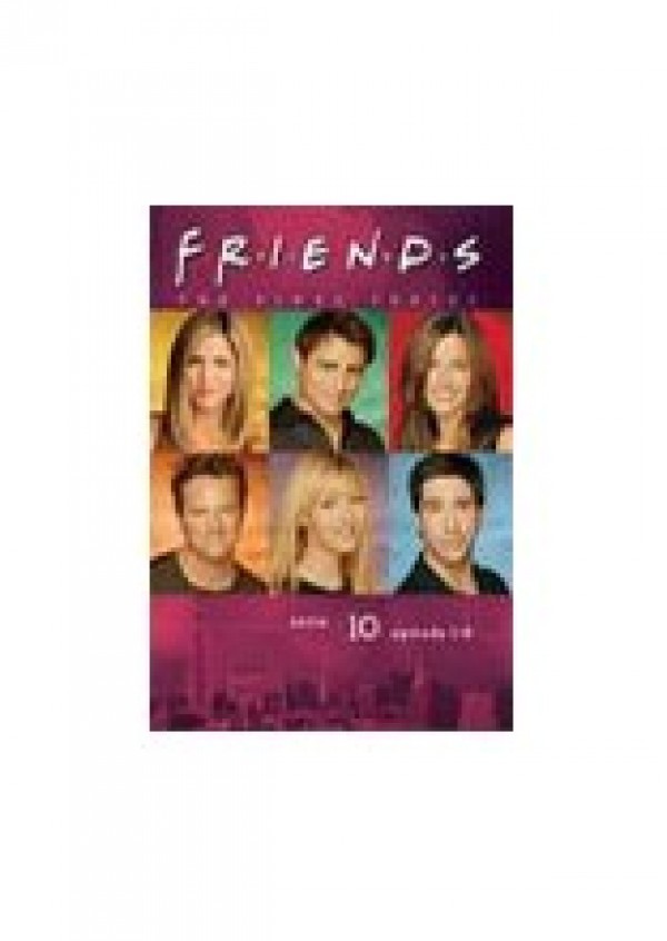 Køb Friends: Year 10 Disc 2