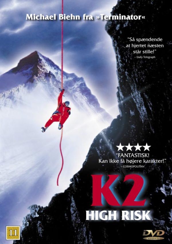 Køb K2: High Risk