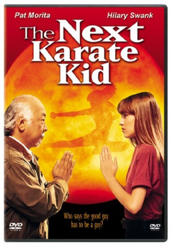 Køb Karate Kid 4: The Next Karate Kid