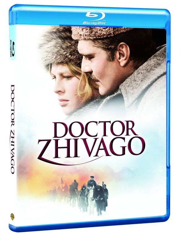 Køb Dr Zhivago