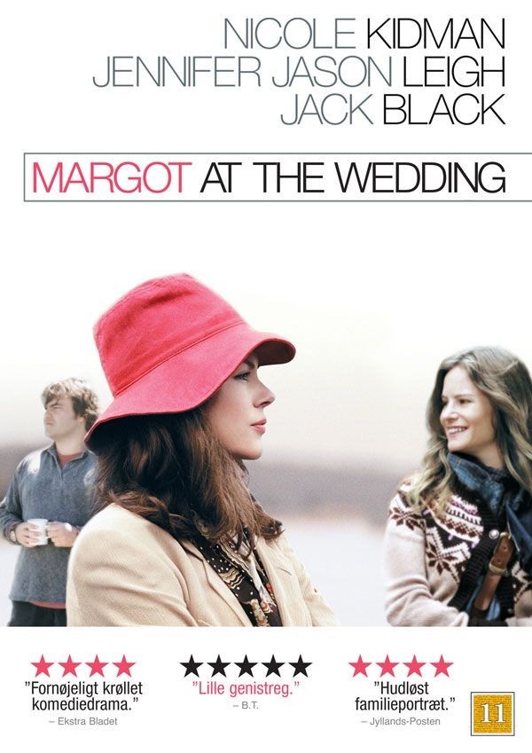 Køb Margot At The Wedding