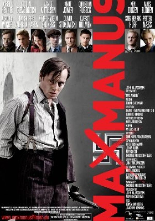 Køb Max Manus