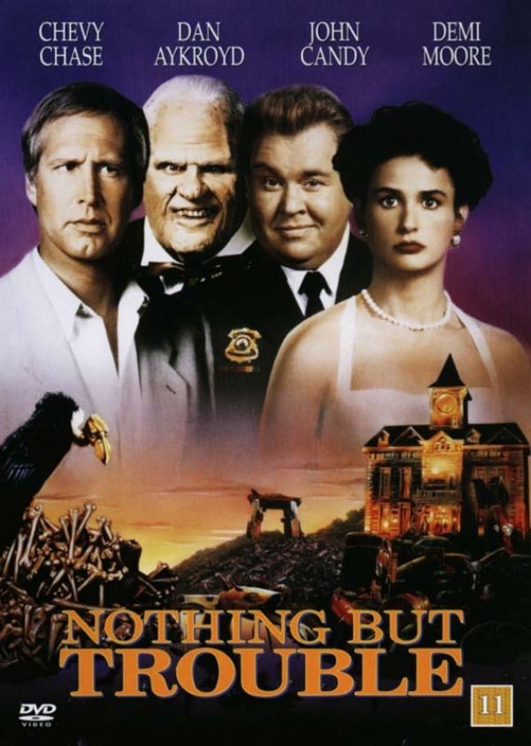 Køb Nothing But Trouble