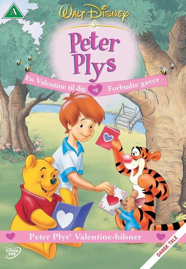 Køb Peter Plys - En Valentine til dig og Forbudte gaver