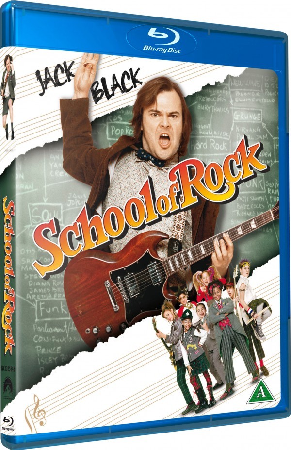 Køb School of Rock