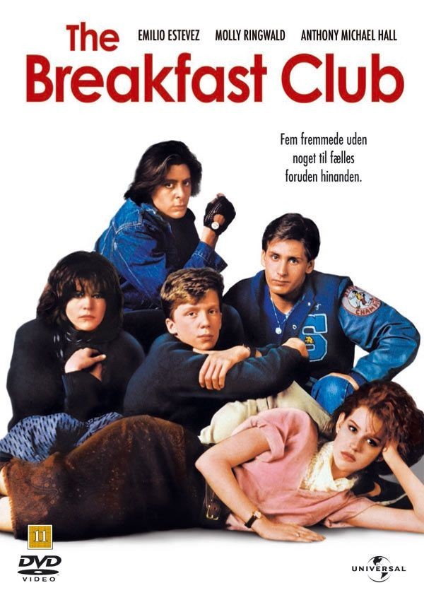Køb The Breakfast Club