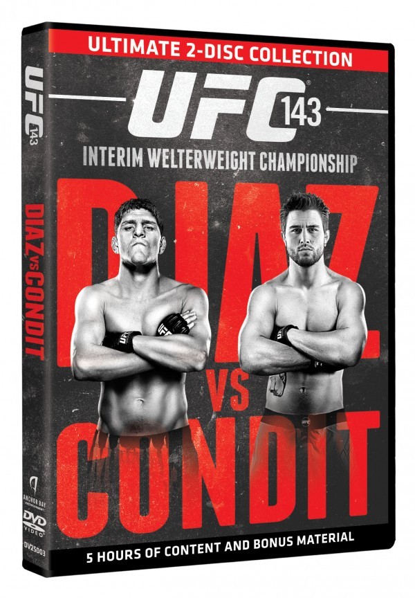 UFC 143 - Diaz vs. Condit