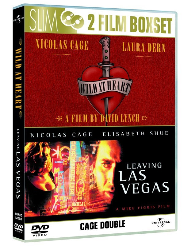 Køb Vilde Hjerter + Leaving Las Vegas