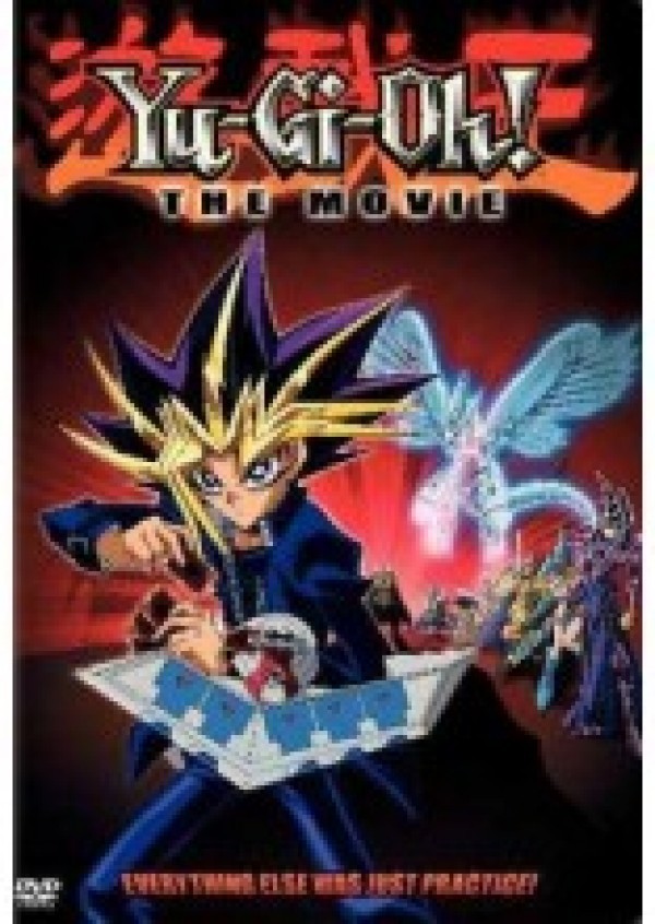 Yu-Gi-Oh!, The Movie