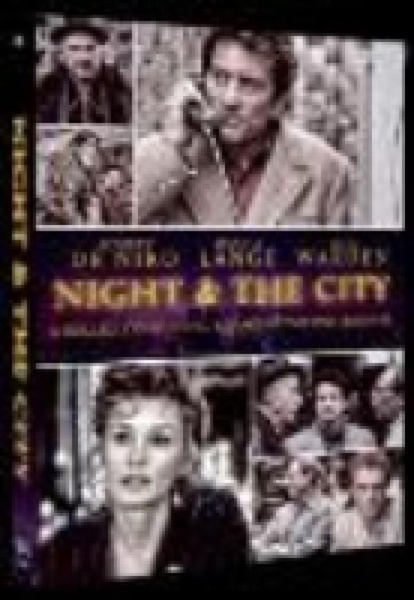 Køb Night and the City