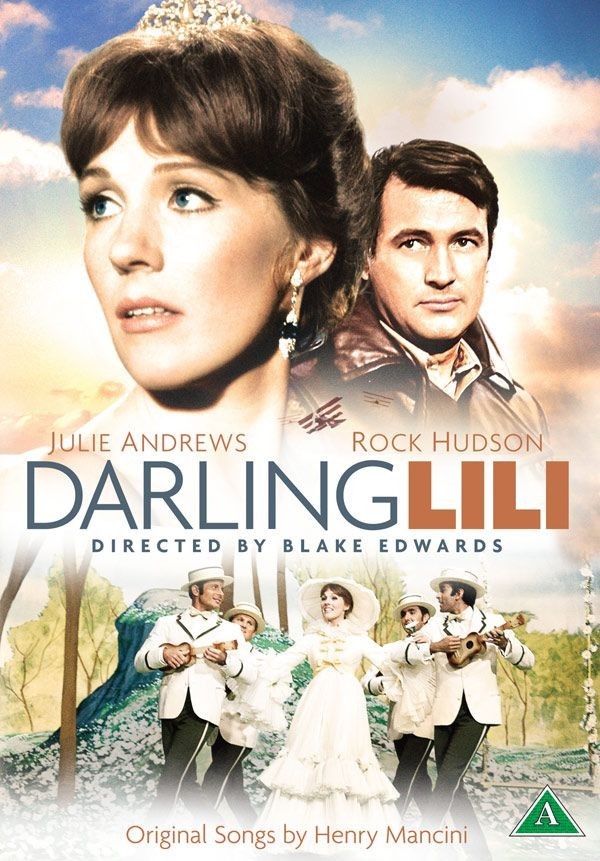 Køb Darling Lili: directors cut