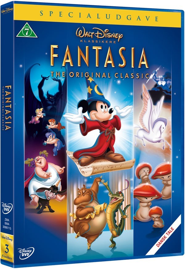 Køb Fantasia [Specialudgave]