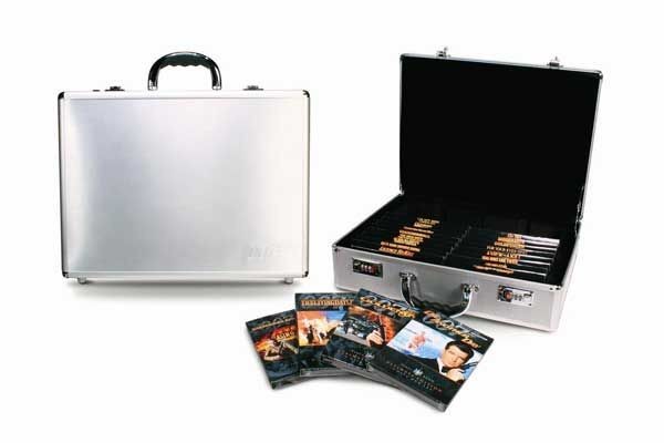 Køb James Bond: Ultimate Edition Collection