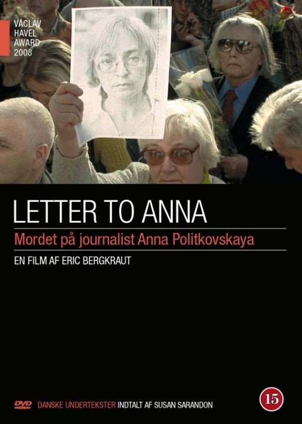 Køb Letter To Anna