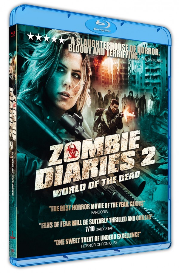 Zombie Diaries 2 - World of the Dead