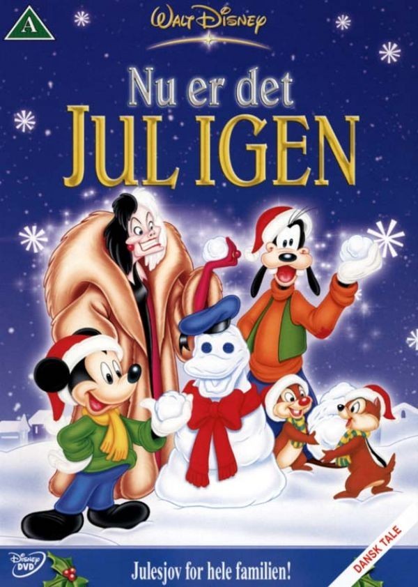 Køb Nu er det Jul igen